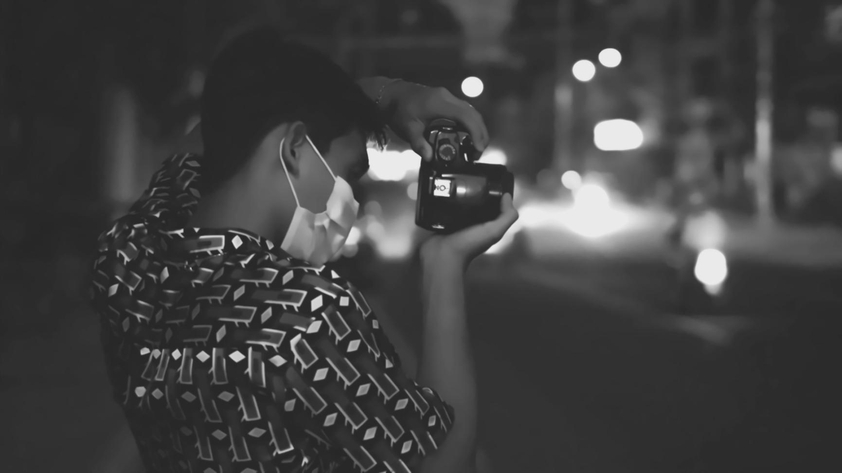 Природна портретна фотографія на локації